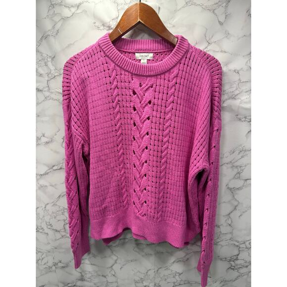 Macy’s On.34Th St Women’s Sweater Size 2X NEW # H610 - Picture 4 of 7